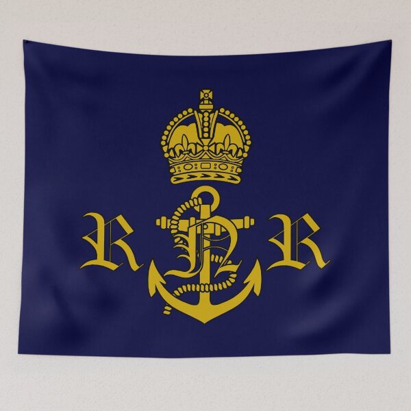 Item preview, Royal Naval Reserve designed and sold by sirglennbo.