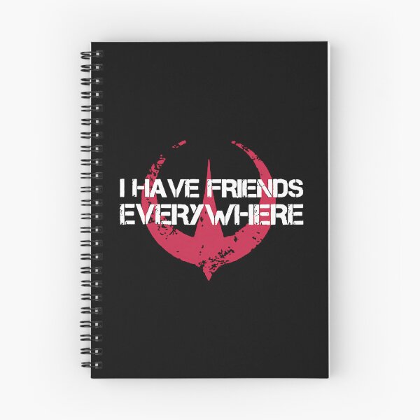 Item preview, I Have Friends Everywhere Funny Movie Friendship 2 designed and sold by YOUNGBLUTTNOREM.