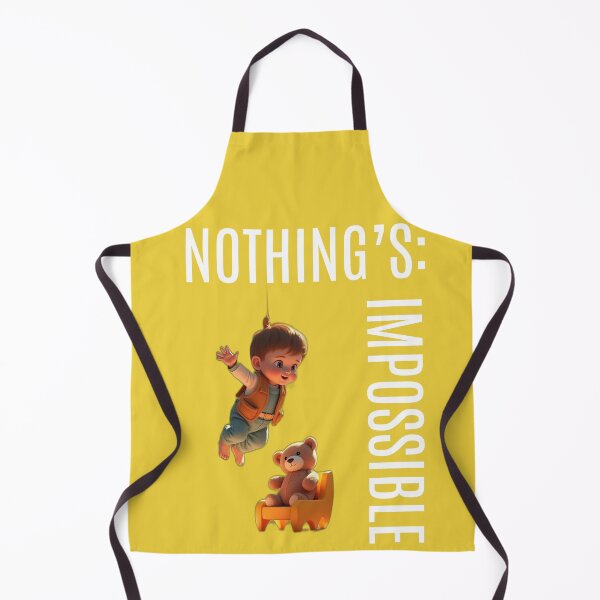 Item preview, Nothing's: Impossible designed and sold by AJTees99.