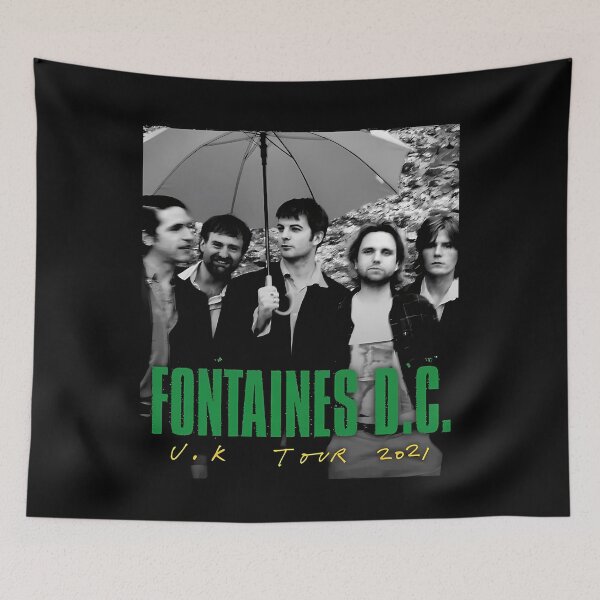 Item preview, Concert 90s Tour Band Music Logo designed and sold by Art-Fashion-Um.
