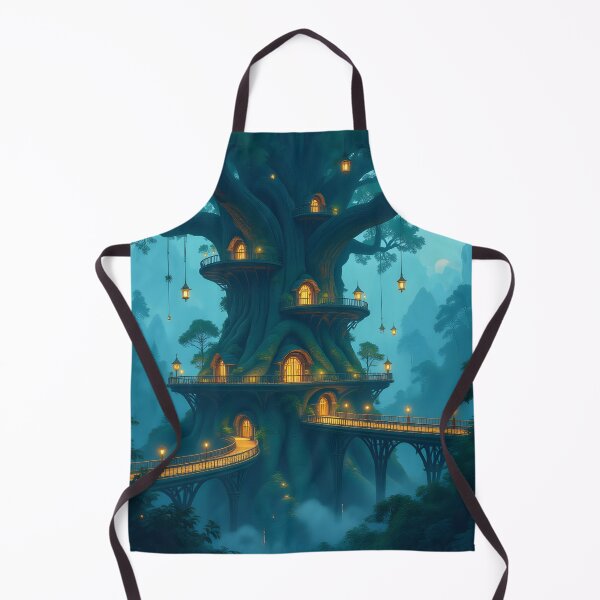 Item preview, Tree house designed and sold by yosmosverse .