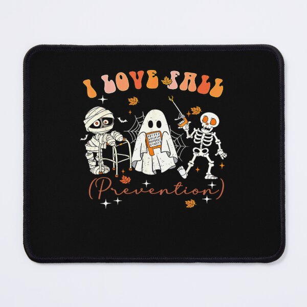 Item preview, I Love Fall Prevention For Fall Physical Therapy, Halloween Gift designed and sold by BreannaSouther.