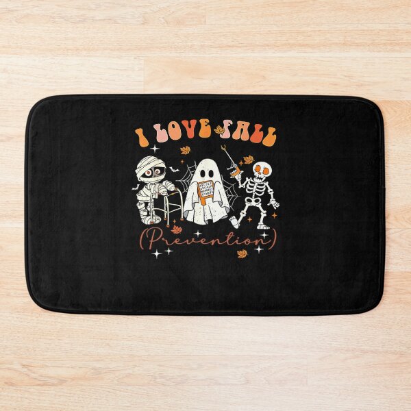 Item preview, I Love Fall Prevention For Fall Physical Therapy, Halloween Gift designed and sold by BreannaSouther.