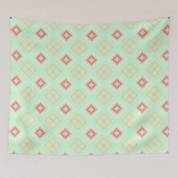 Item preview, Unique Cute Abstract Diamond For Graphic Art Lover designed and sold by RoyalStarsPatts.