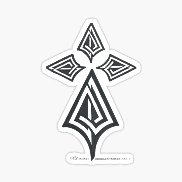 Hermine Sticker