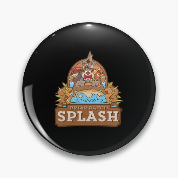 Artikelvorschau, Briar Patch Splash entworfen und verkauft von cyimbguoiu15.