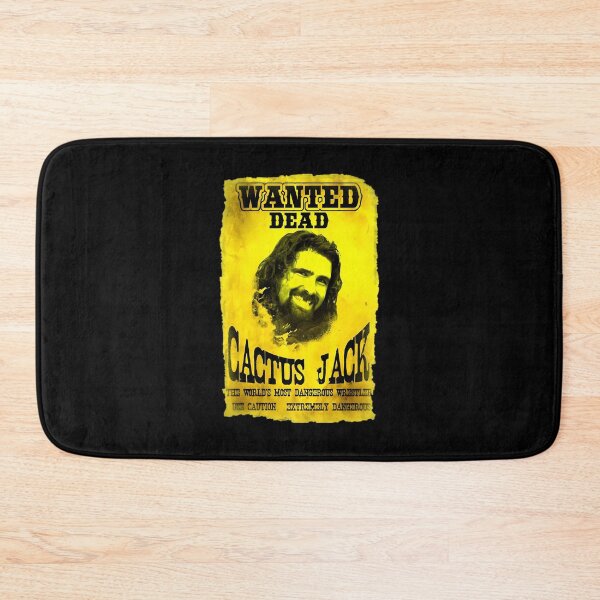 Item preview, Cactus Jack Wanted Icon designed and sold by YOUNGBLUTTNOREM.