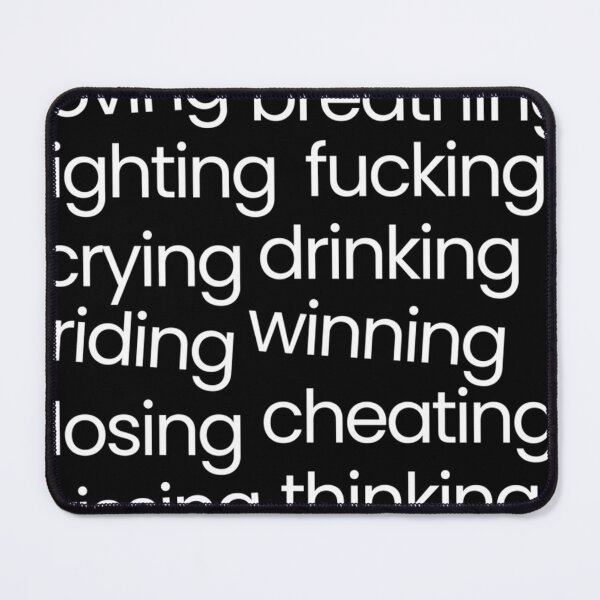 Item preview, The L Word Lyrics designed and sold by LENOWLAND.