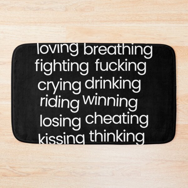 Item preview, The L Word Lyrics designed and sold by LENOWLAND.