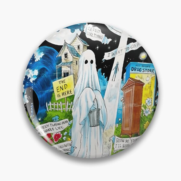 Item preview, Funeral de Phoebe Bridgers designed and sold by LENOWLAND.