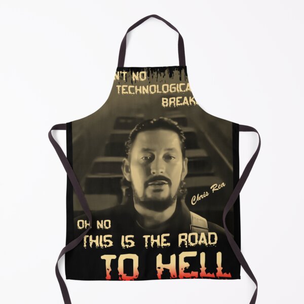 Item preview, Road To Hell designed and sold by LENOWLAND.