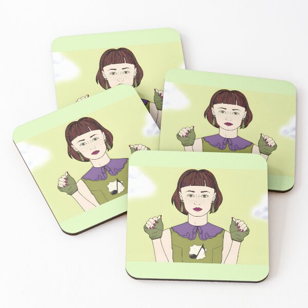 Item preview, Girl Lela designed and sold by ArtDesignDinaR.