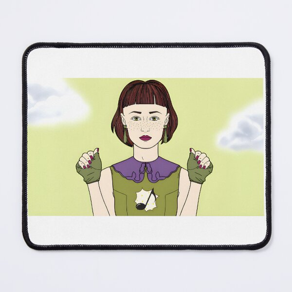 Item preview, Girl Lela designed and sold by ArtDesignDinaR.