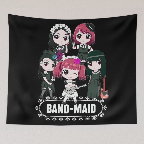 Item preview, Music Band Concert Logo Vintage 90S Albums designed and sold by FloppyTempting.