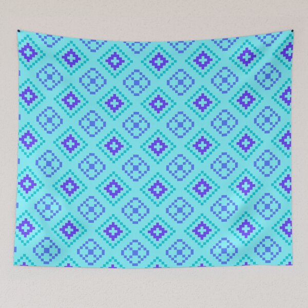 Item preview, Edgy Artistic Diamond Texture For Statement Style Fan designed and sold by RoyalStarsPatts.