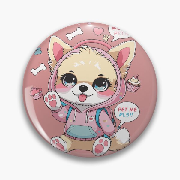 Item preview, Pet Me Please designed and sold by After De Moment.