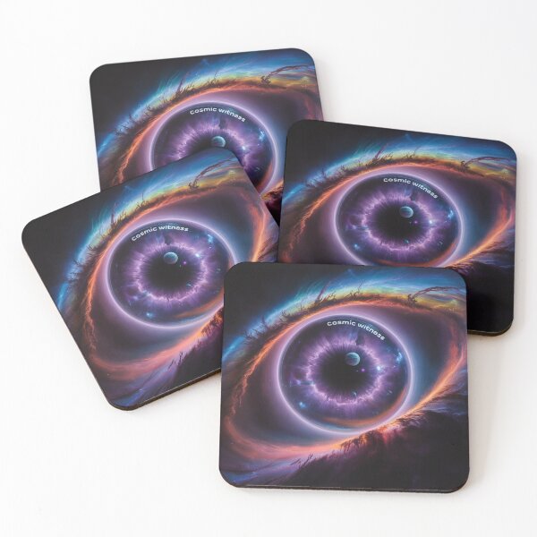 Item preview, Space Cosmic Witness designed and sold by ArtQueen777.