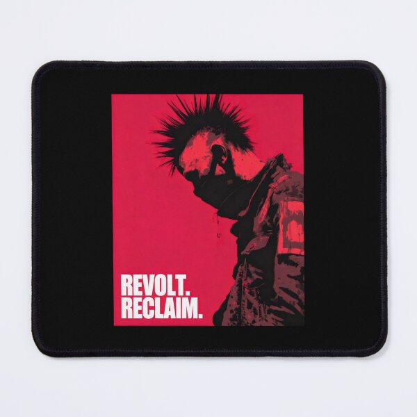Item preview, Revolt Reclaim – Punk Spirit designed and sold by shafranietz.