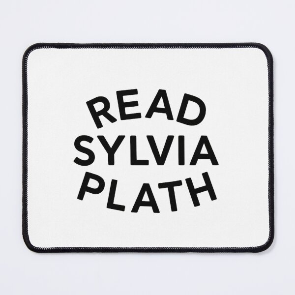Item preview, Read Sylvia Plath designed and sold by Oqueartecura.