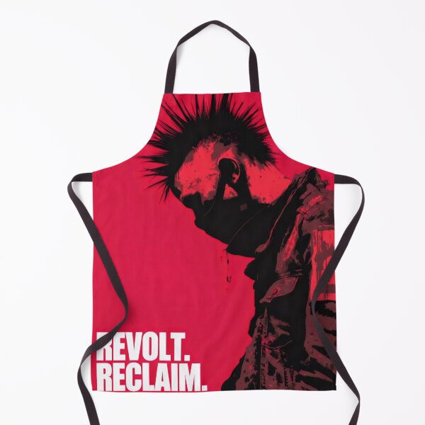 Item preview, Revolt Reclaim – Punk Spirit designed and sold by shafranietz.