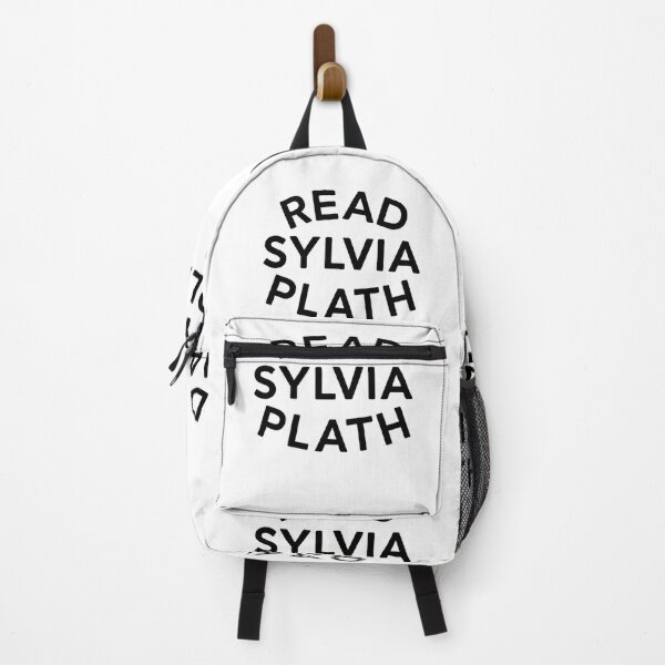 Item preview, Read Sylvia Plath designed and sold by Oqueartecura.
