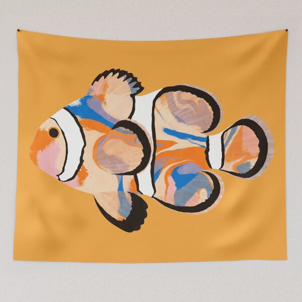 Item preview, Clownfish designed and sold by Elbuenlimon.