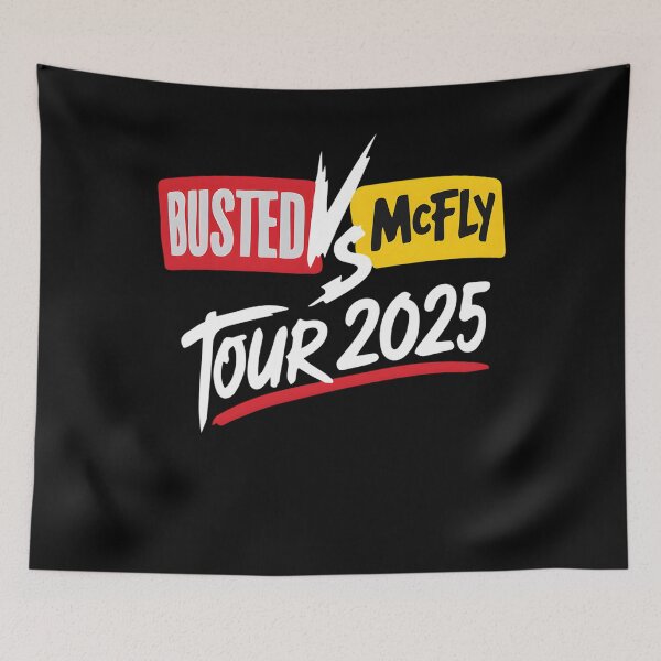 Item preview, Tour Music 2025 Vintage Logo Concert Band designed and sold by ElectricRuiz.
