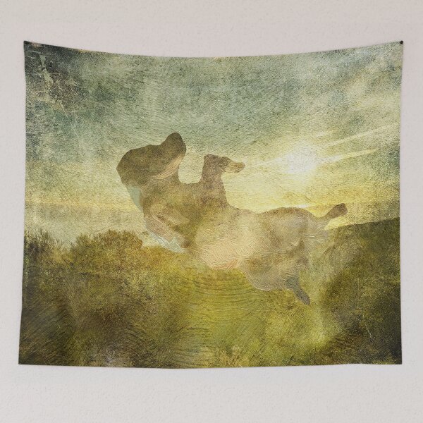Item preview, Snoring Vibrations Carried Her Across Spain (2022) designed and sold by NdotoPop.