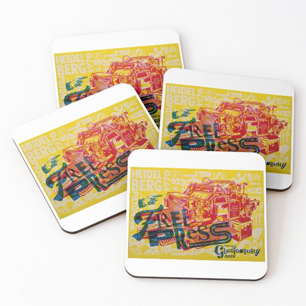 Item preview, Free Press Glastonbury designed and sold by Tallboy666.