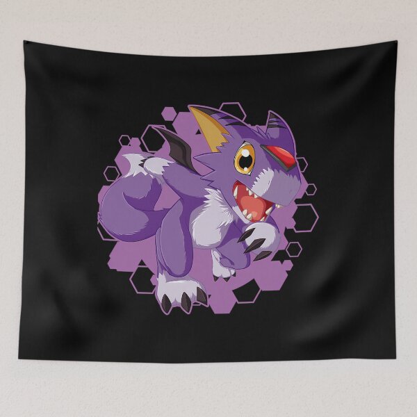 Item preview, Dorumon Chibi designed and sold by TIMOTHYTHOMPS1.