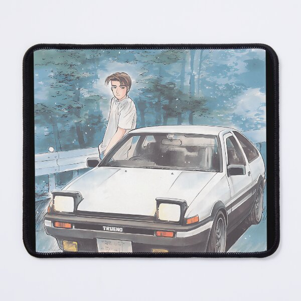 Item preview,  Initial D - Takumi'S 86 Manga Style designed and sold by TIMOTHYTHOMPS1.