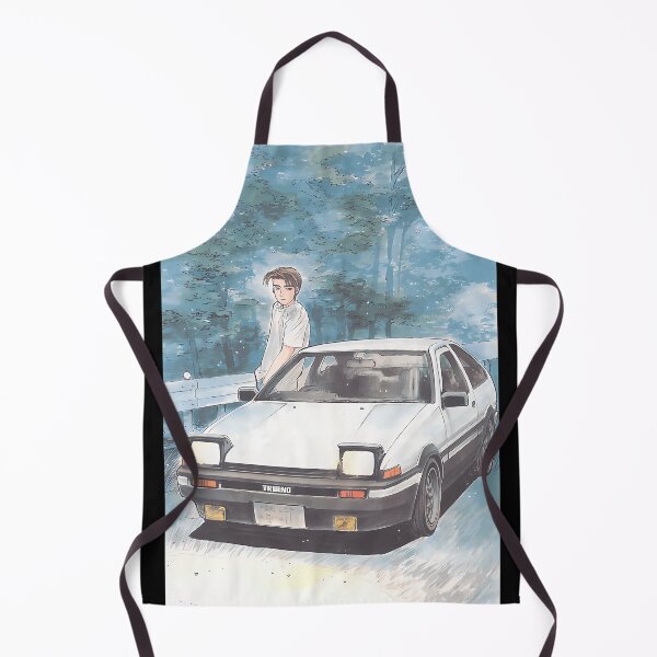 Item preview, Initial D - Estilo manga 86 de Takumi designed and sold by TIMOTHYTHOMPS1.