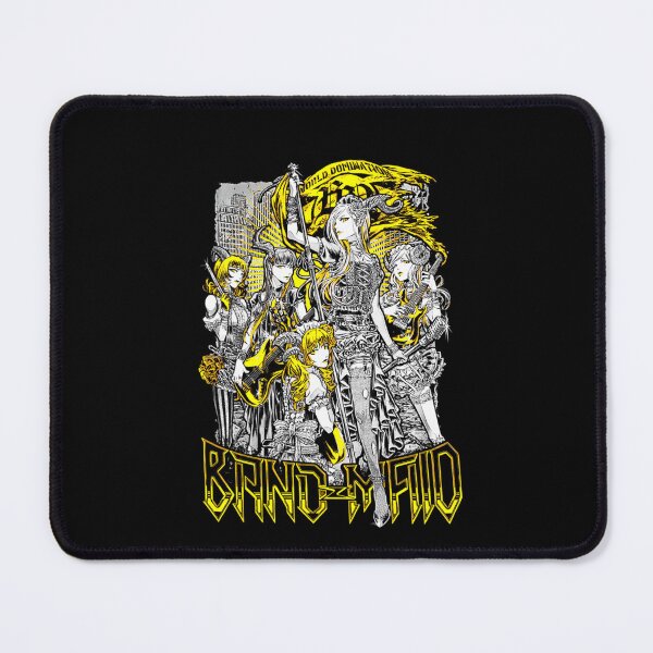 Item preview, Concert Band 90S Music Vintage Logo Albums designed and sold by FloppyTempting.