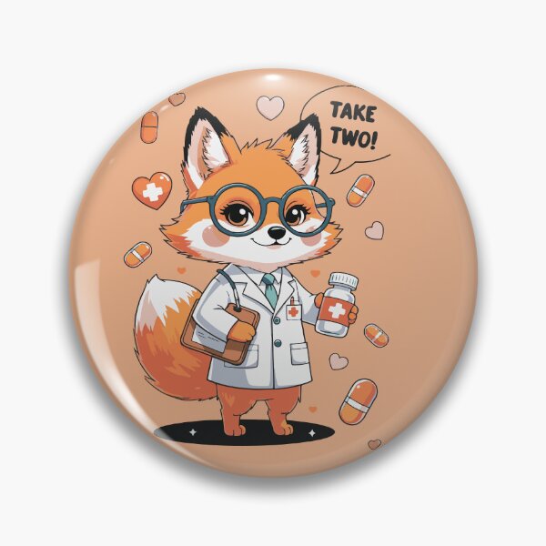 Item preview, Doctor catSays Take Two designed and sold by After De Moment.