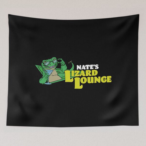 Item preview, Nate'S Lizard Lounge (The Rehearsal) designed and sold by meinyhulzenr.