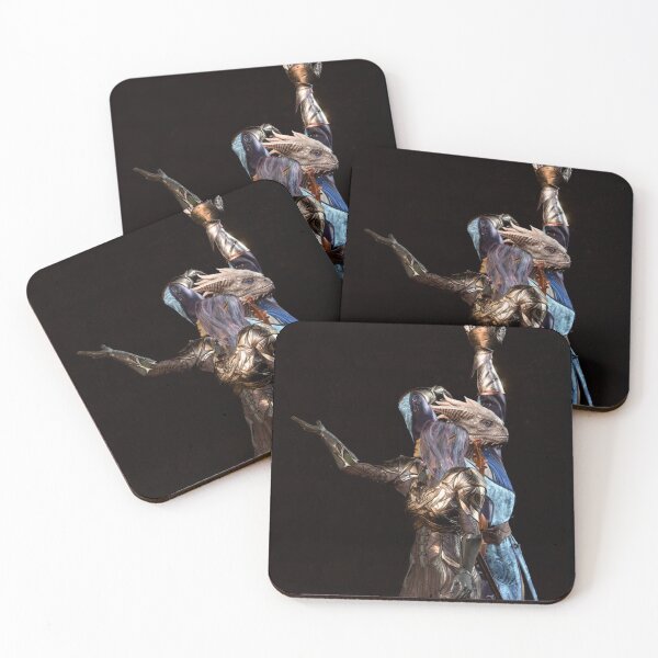 Item preview, Salur and Trejid - Baldurs Gate  designed and sold by LanibugsArt.