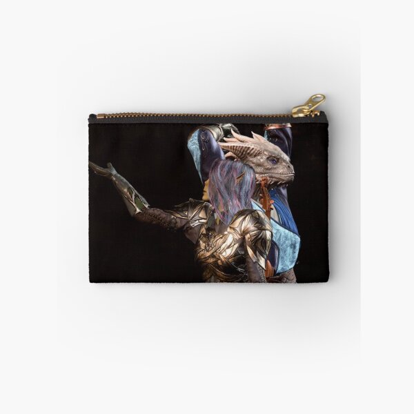 Item preview, Salur and Trejid - Baldurs Gate  designed and sold by LanibugsArt.