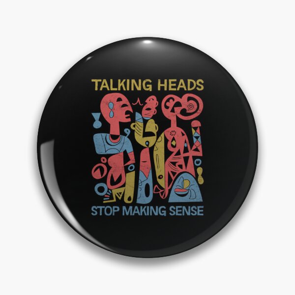 Item preview, Stop Making Sense Talking Heads designed and sold by GERINGMILLER.