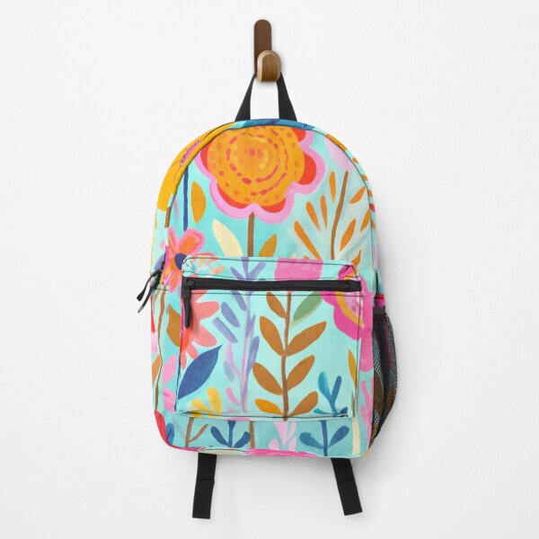 Item preview, Groovy Flower Meadow Midsummer Vibes designed and sold by artsandsoul.