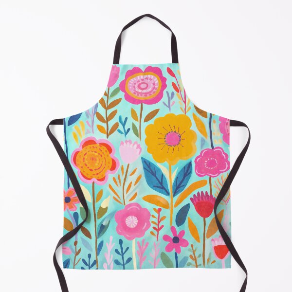 Item preview, Groovy Flower Meadow Midsummer Vibes designed and sold by artsandsoul.