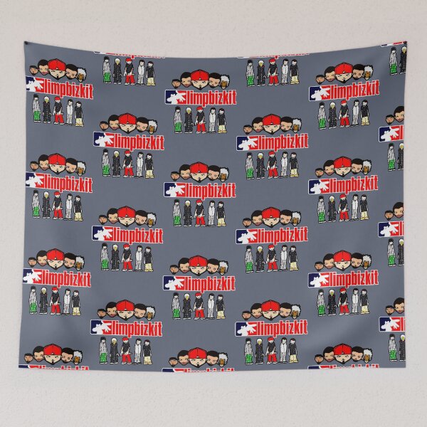 Item preview, Amazing Of Limp Bizkit is an American Rap Rock   (1) designed and sold by KataokiChiko.