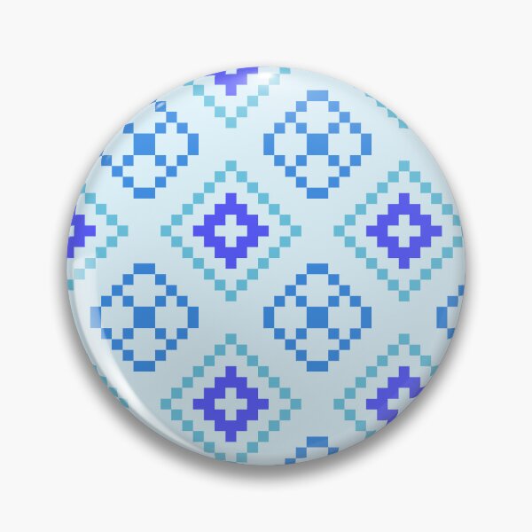 Item preview, Minimalistic Bold Diamond  For Minimalist Decor Fan designed and sold by RoyalStarsPatts.