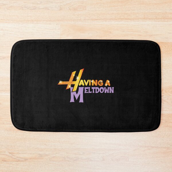 Item preview, Having A Meltdown Logo designed and sold by GERINGMILLER.