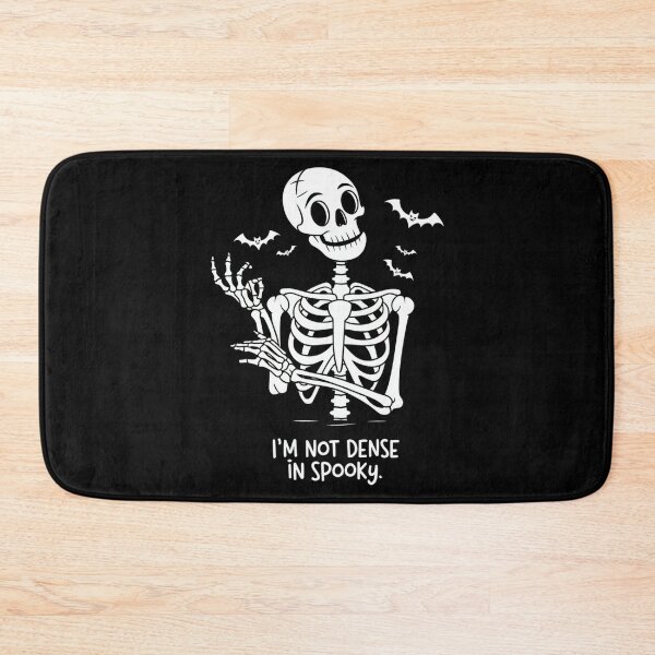 Item preview, I'M Not Dense I'M Spooky For Halloween Parties, Funny Ironic Trend Gift designed and sold by BreannaSouther.