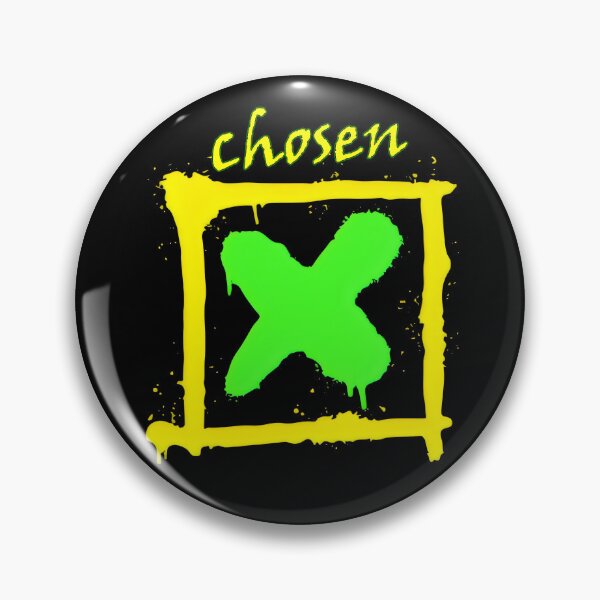 Item preview, Chosen. designed and sold by yoyola999.