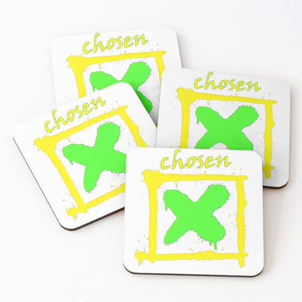 Item preview, Chosen. designed and sold by yoyola999.