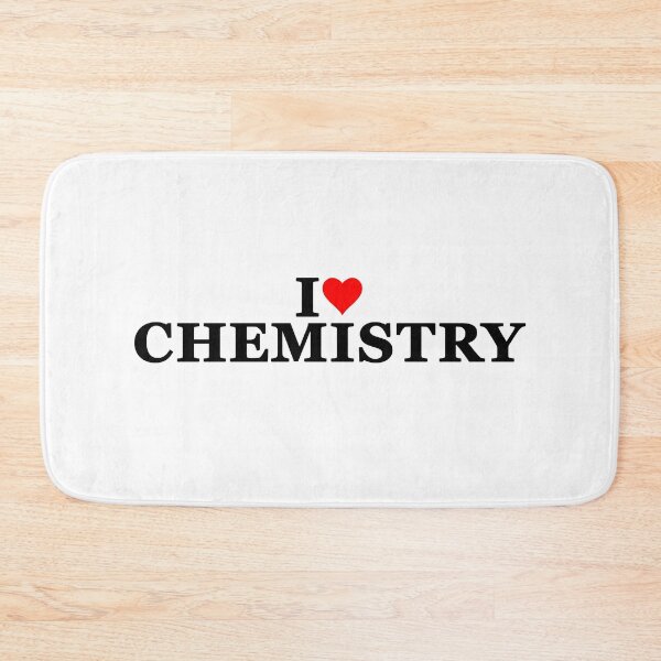Item preview, I Love Chemistry designed and sold by Easy-Teezy.