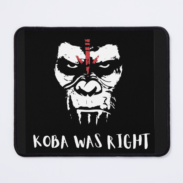 Item preview, Koba was Right designed and sold by ReFuture.