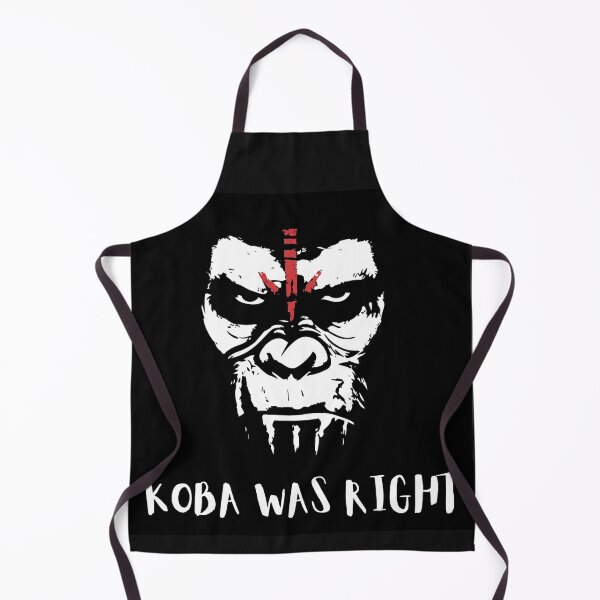 Item preview, Koba was Right designed and sold by ReFuture.