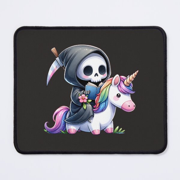 Item preview, Grimy riding Unicorn designed and sold by RWT-Design.